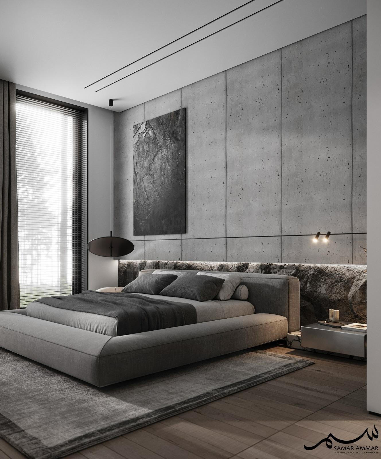Samar Ammar Interior Designer