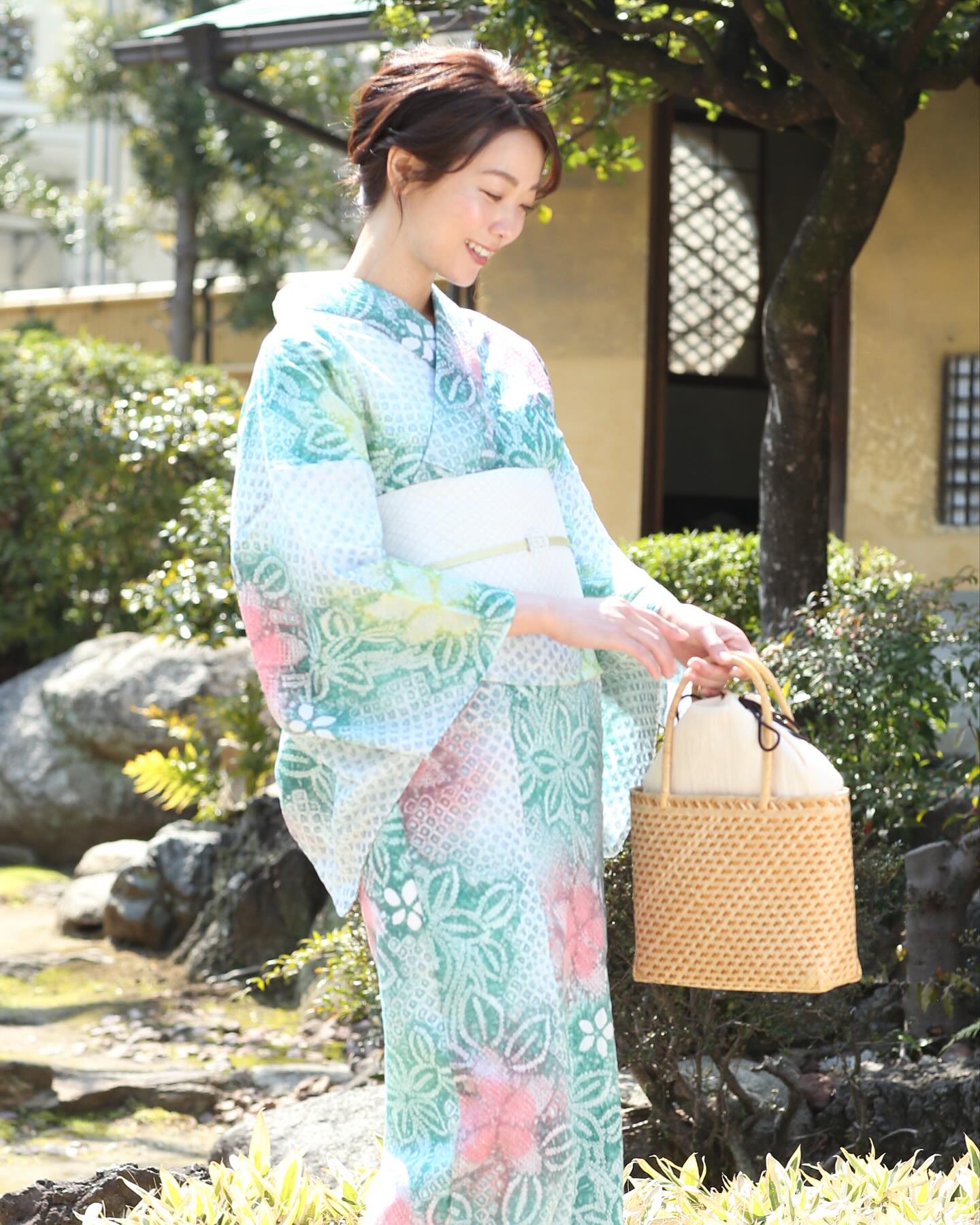 有松絞り浴衣 ゆかた屋つゆくさ - 有松絞り浴衣 ゆかた屋つゆくさ 