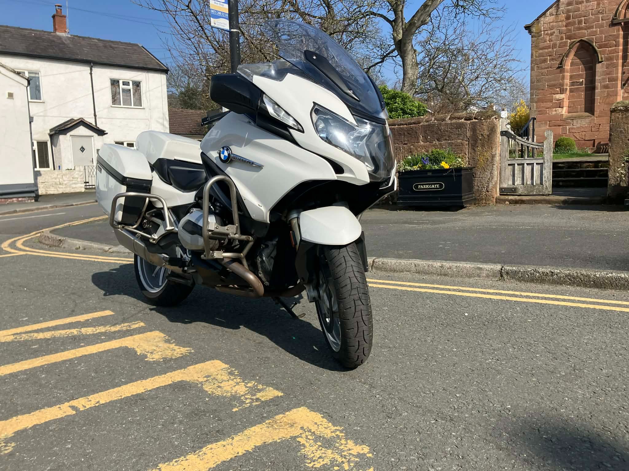 2018 BMW RT1200 RTP - Motorcycles & Scooters - Neston | Facebook ...
