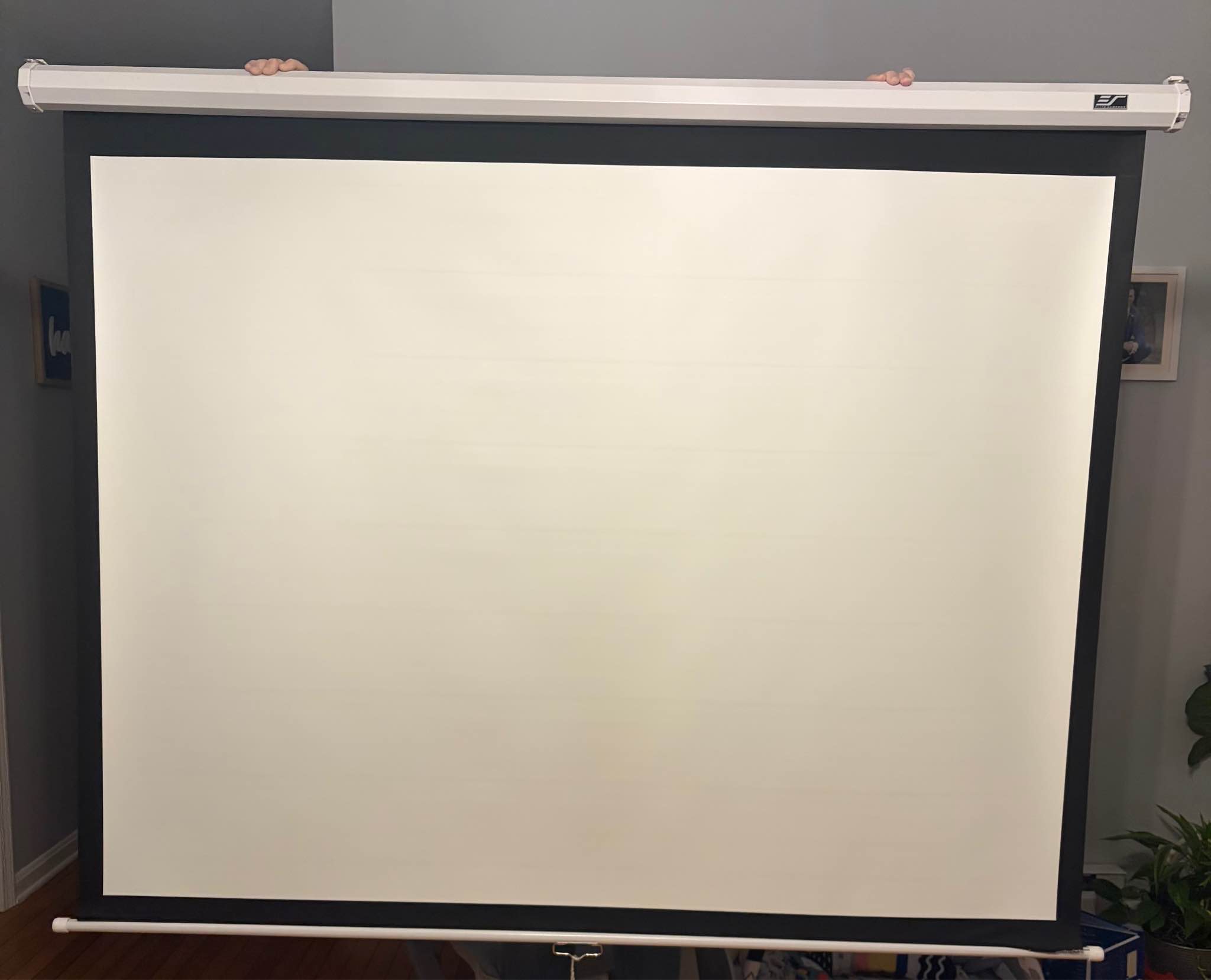 3 Elite Screens Projector Screens (48 x 64”) - Projectors - Westfield ...