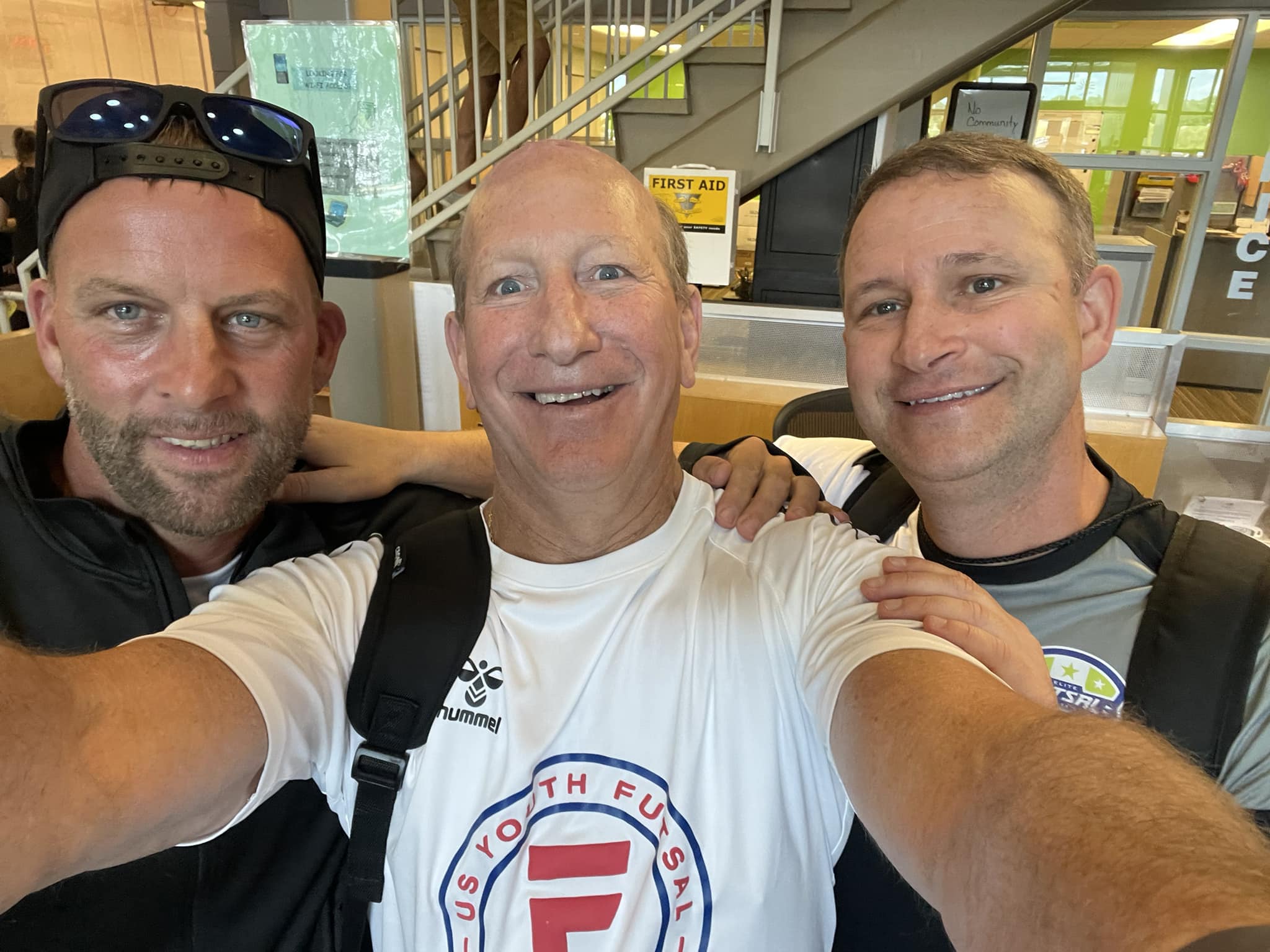 Keith Tozer Futsal Academy