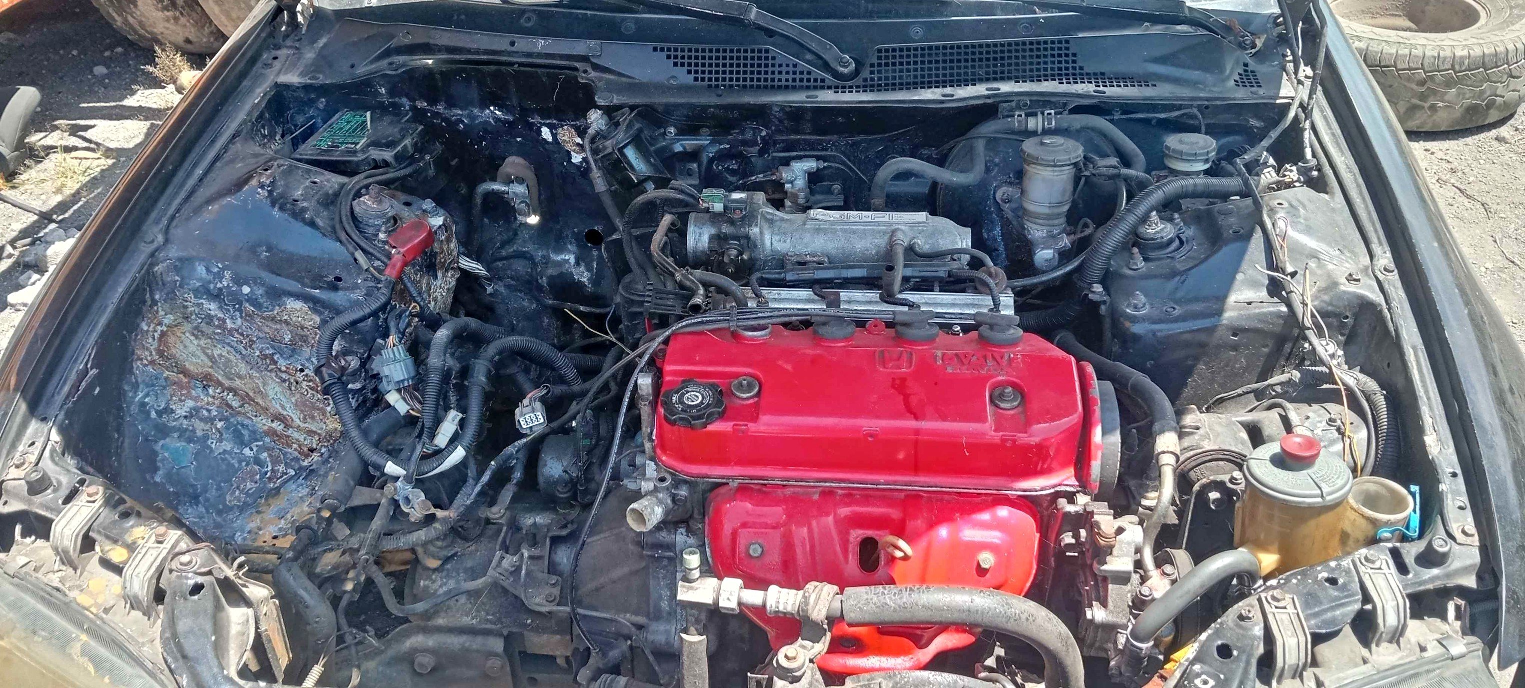 Parts out honda civic esi - Car Engines & Engine Parts - Milaor ...