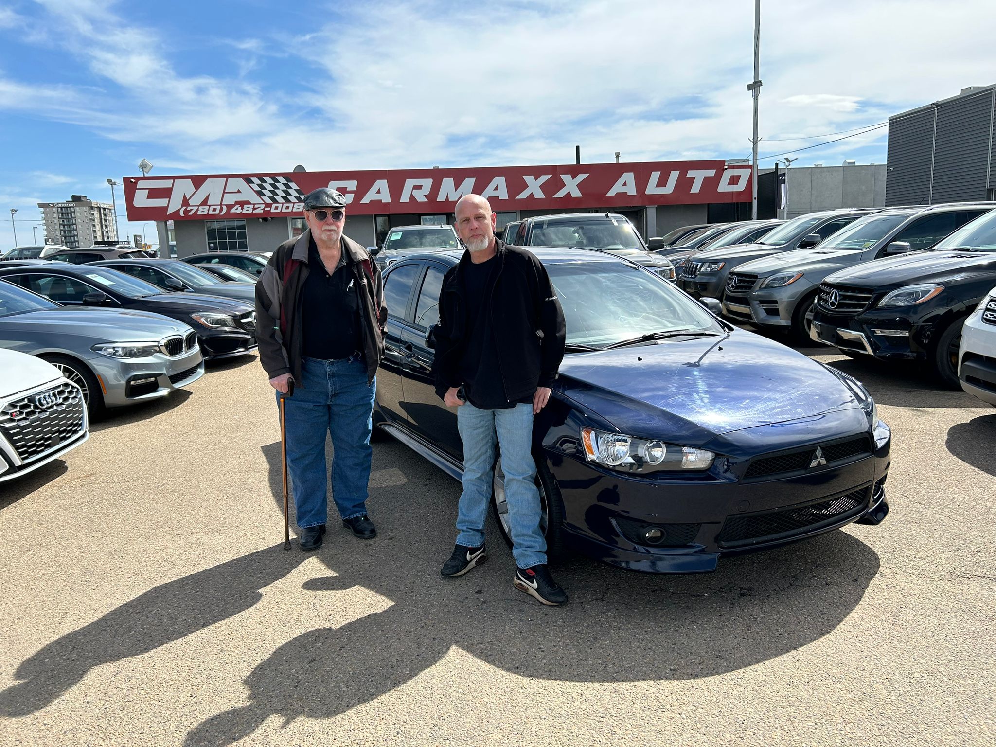 Certified Pre Owned Motors | Edmonton AB