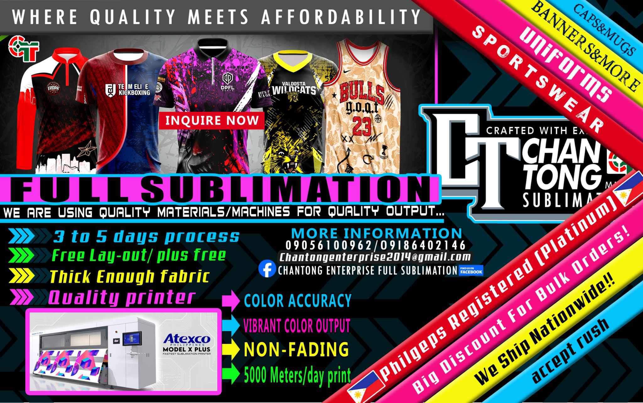 TM - Full Sublimation Shirt Design for the 3rd Garlitos #FamilyReunion ...