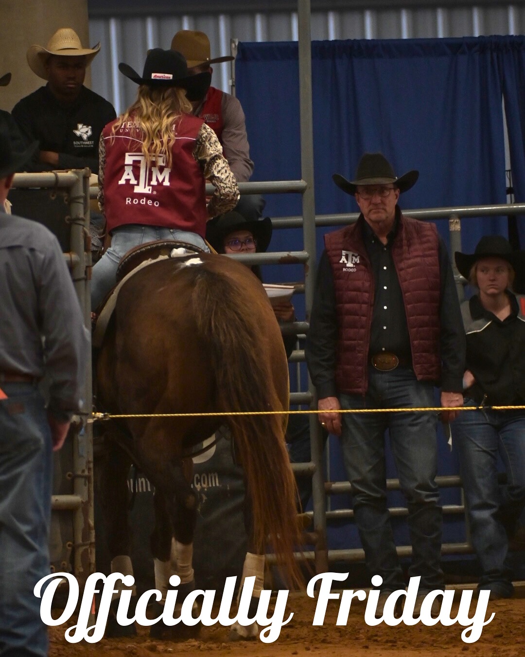 Texas Aggie Rodeo added a new photo. - Texas Aggie Rodeo