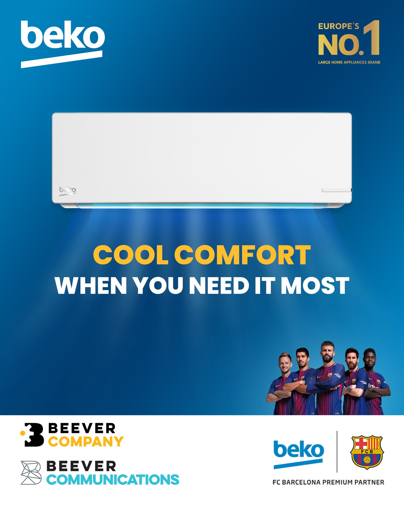 Beever Company | Monrovia