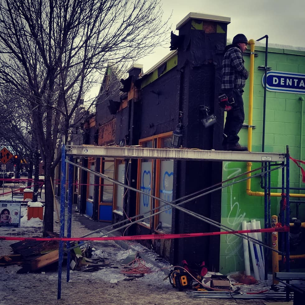 Condor Builders Ltd | Edmonton AB