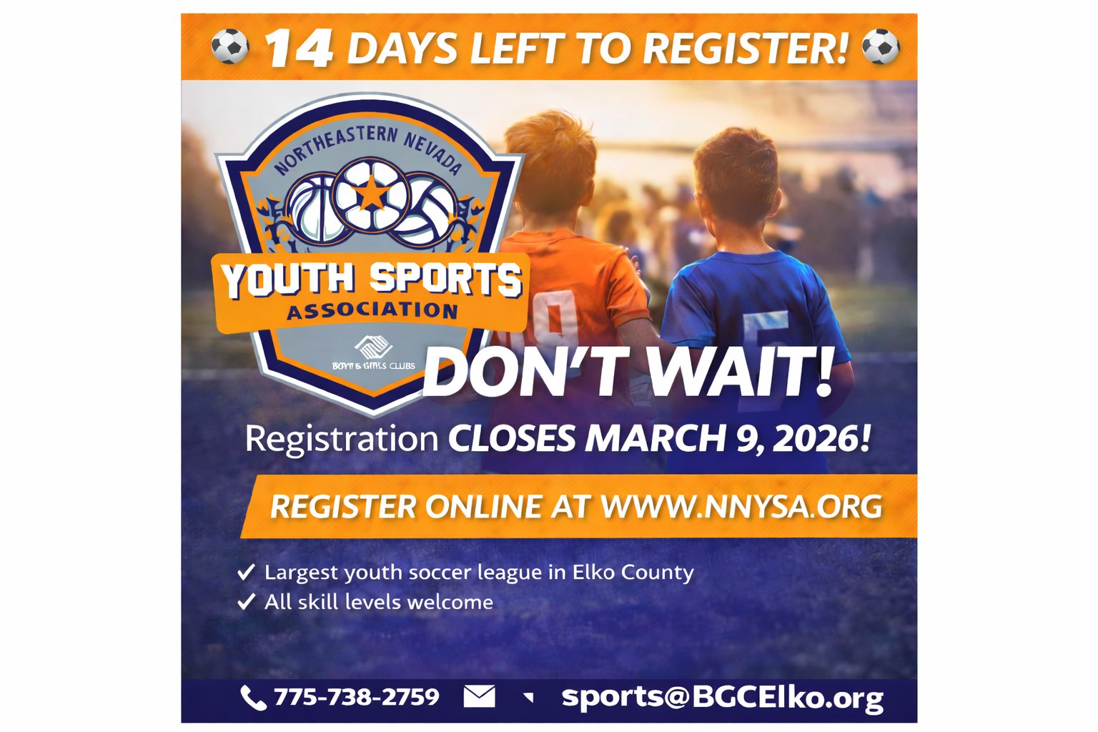 Boys & Girls Club of Elko | Elko NV