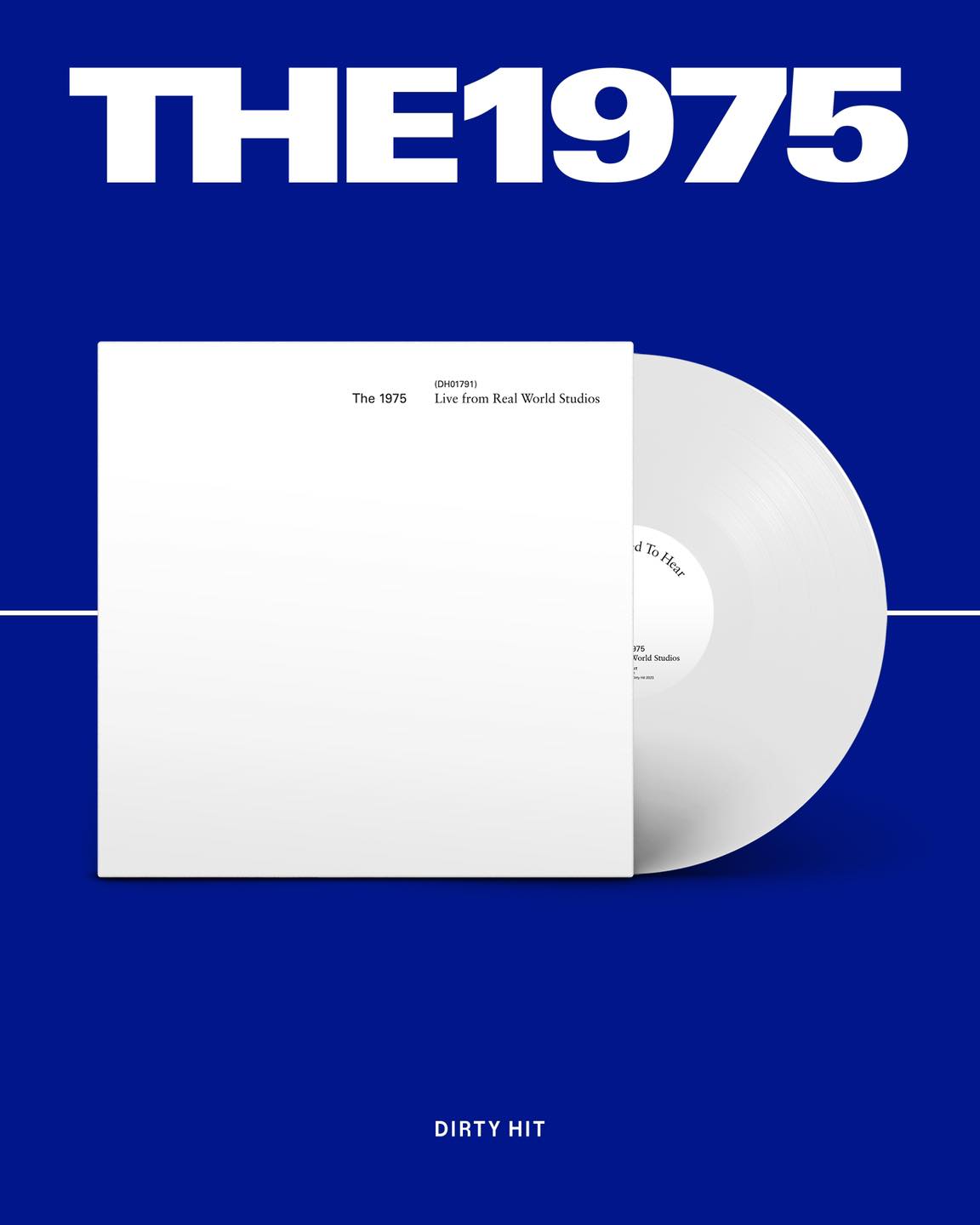 The 1975 At Their Very Best Limited edition tour zines