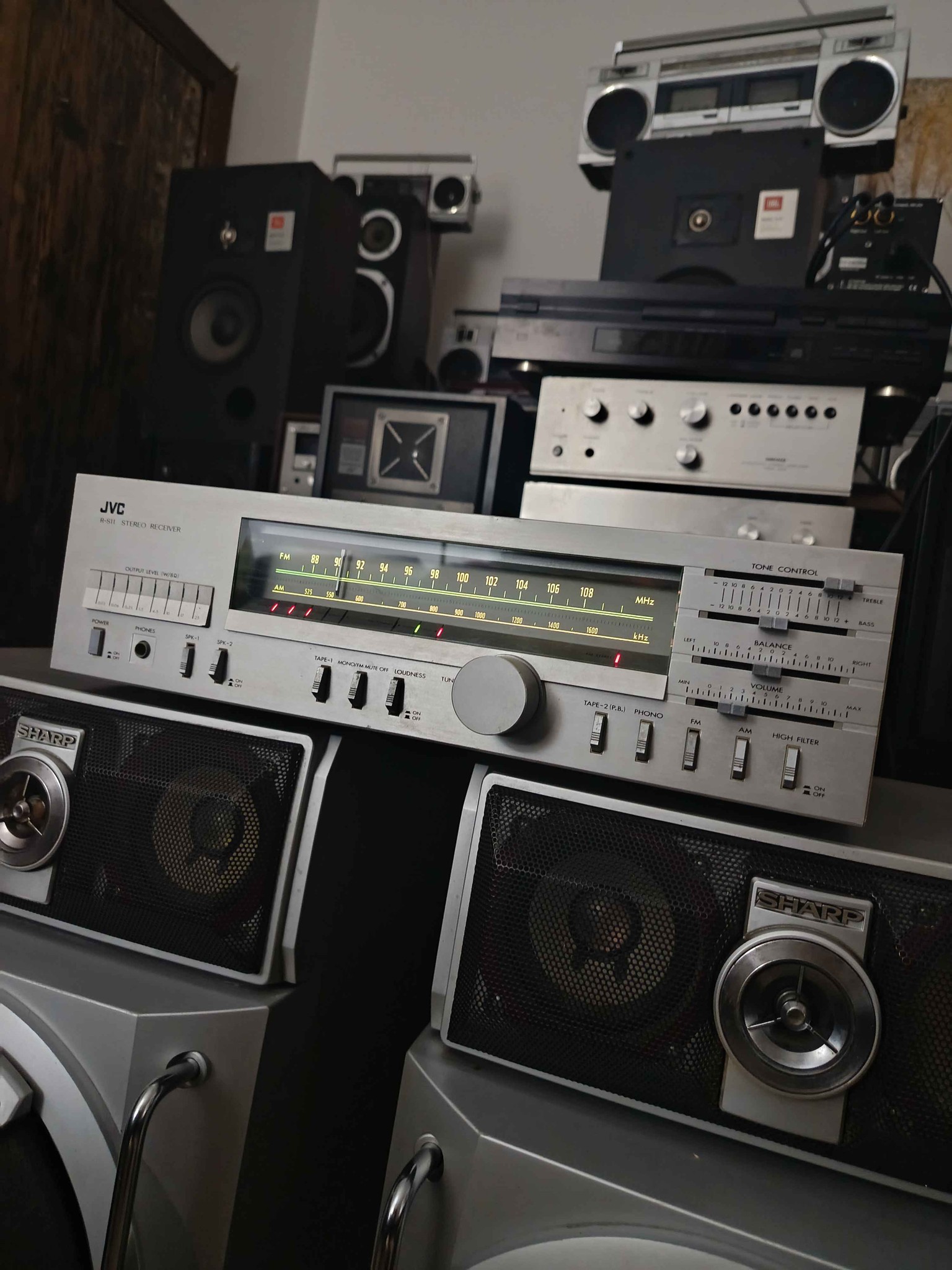 Jvc r s11 - Pro Audio Equipment - Netanya, Israel | Facebook ...