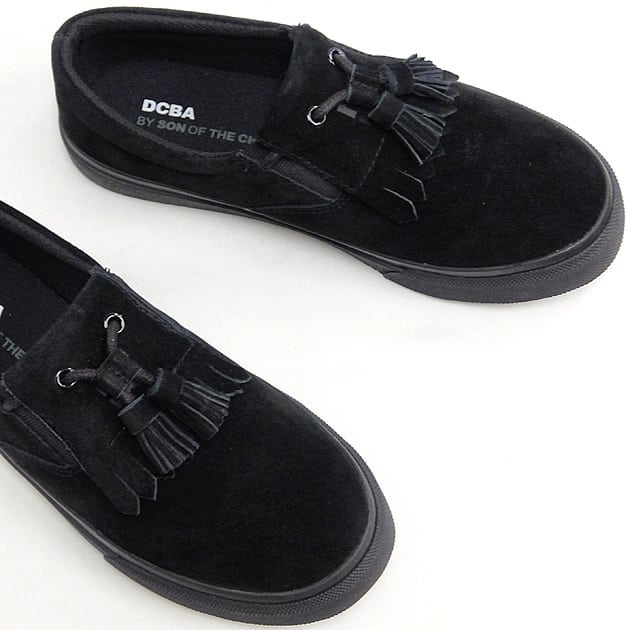 スニーカー坊主 - DCBA By Son Of The Cheese Tassel #dc #dcshoes 