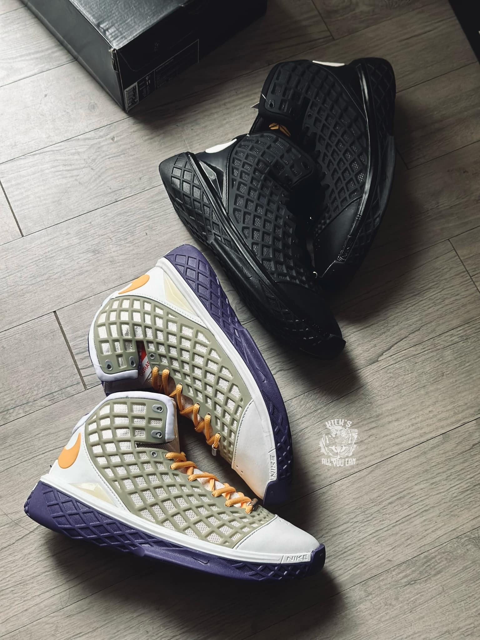 Orca Kobe 3s Nike Nike Zoom Kobe 