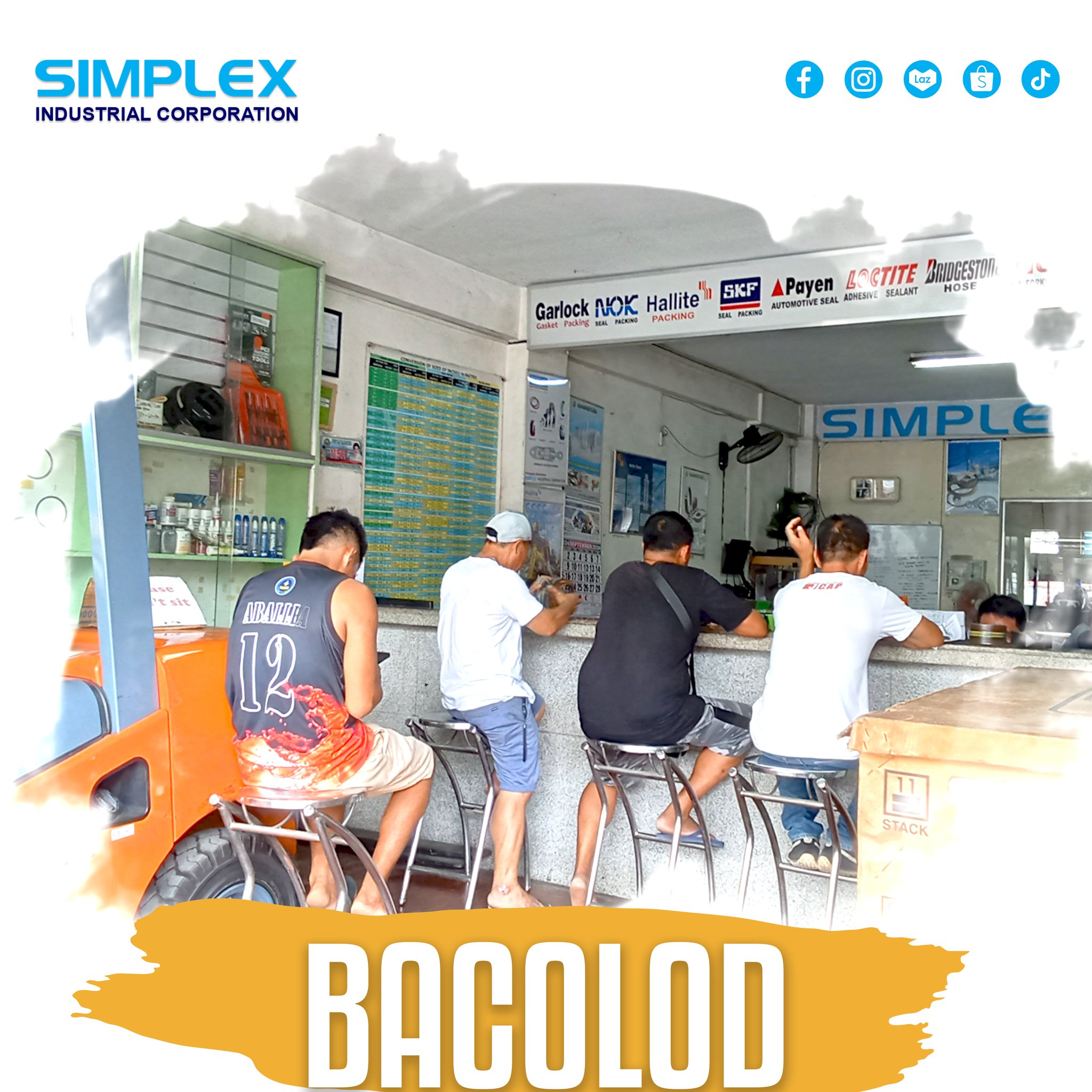 We are beyond grateful! 🙏... - Simplex Industrial Corporation | Facebook