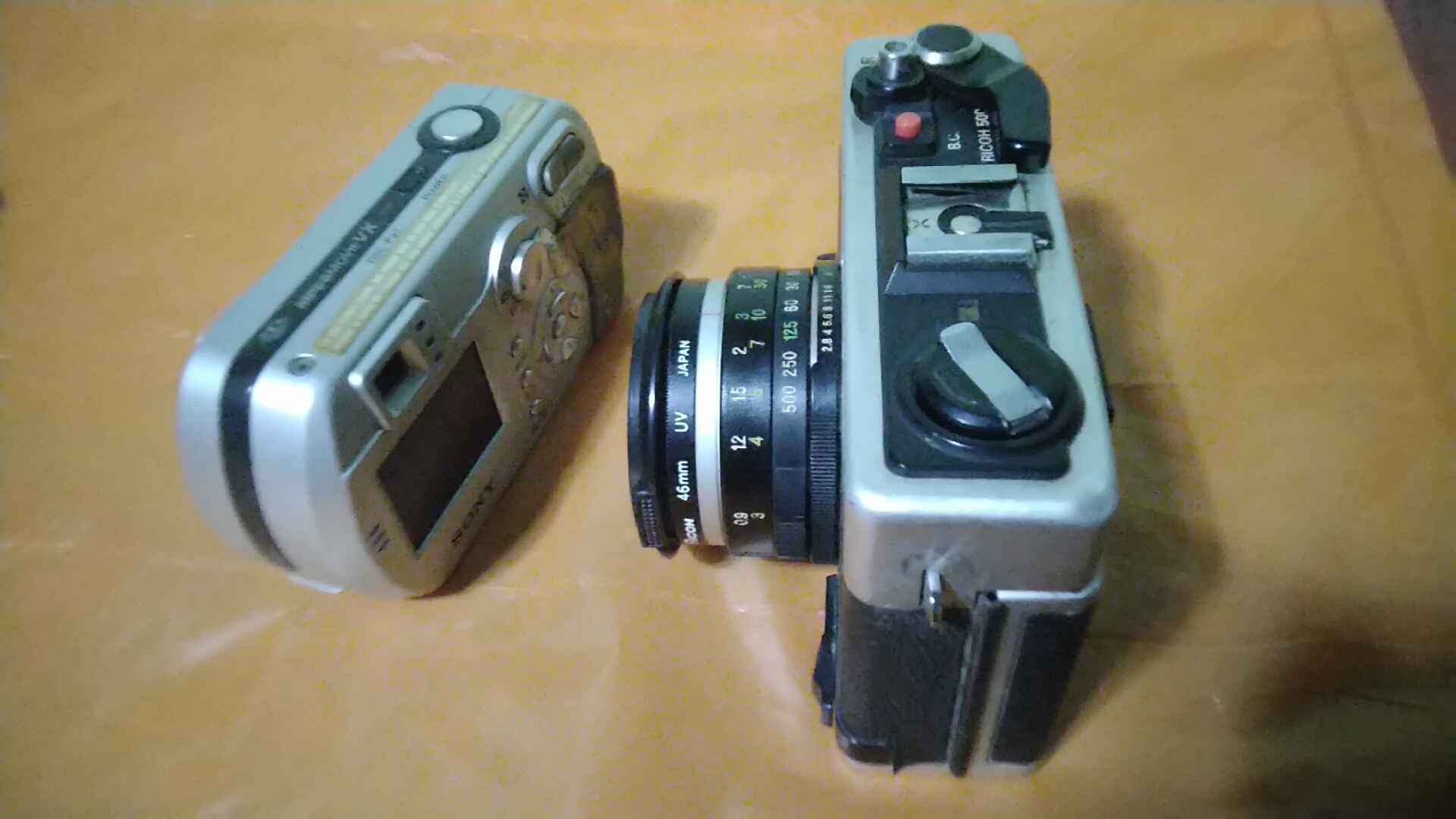 Kamera Ricoh GX 1 - Cameras - Palembang | Facebook Marketplace | Facebook