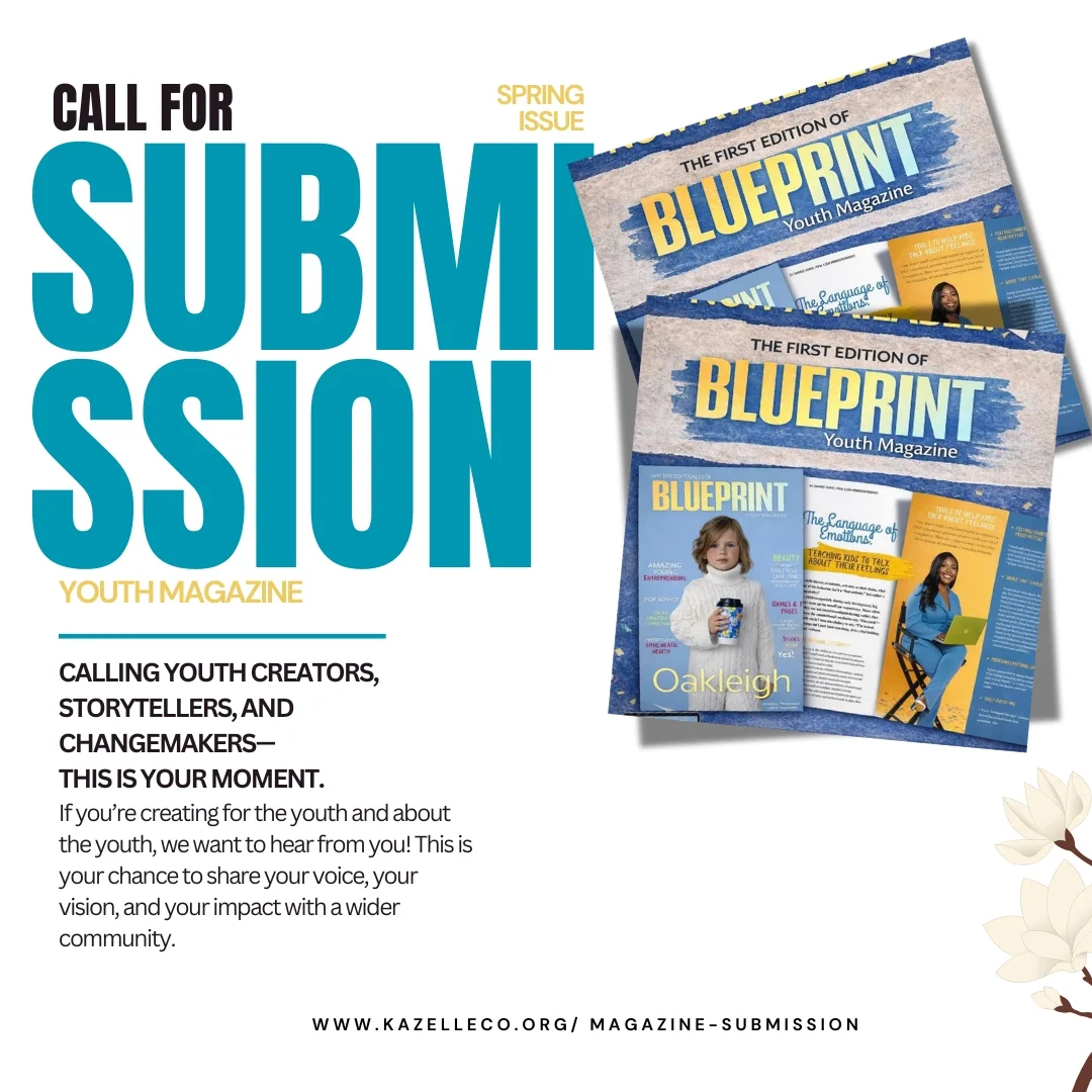 KaZelle - 📣SUBMISSIONS ARE NOW OPEN! We’re excited to announce that ...