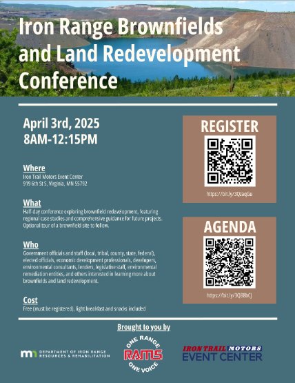 Hello Range - Interested in land reuse and environmental... | Facebook