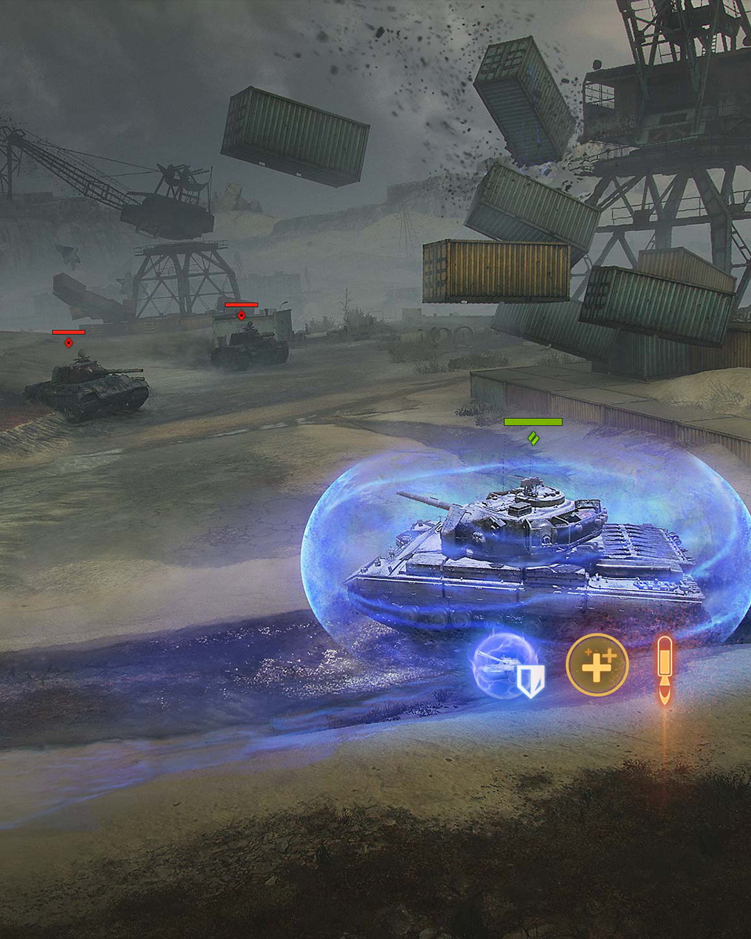 World of Tanks - Get ready for The Babylon Project! Are... | Facebook