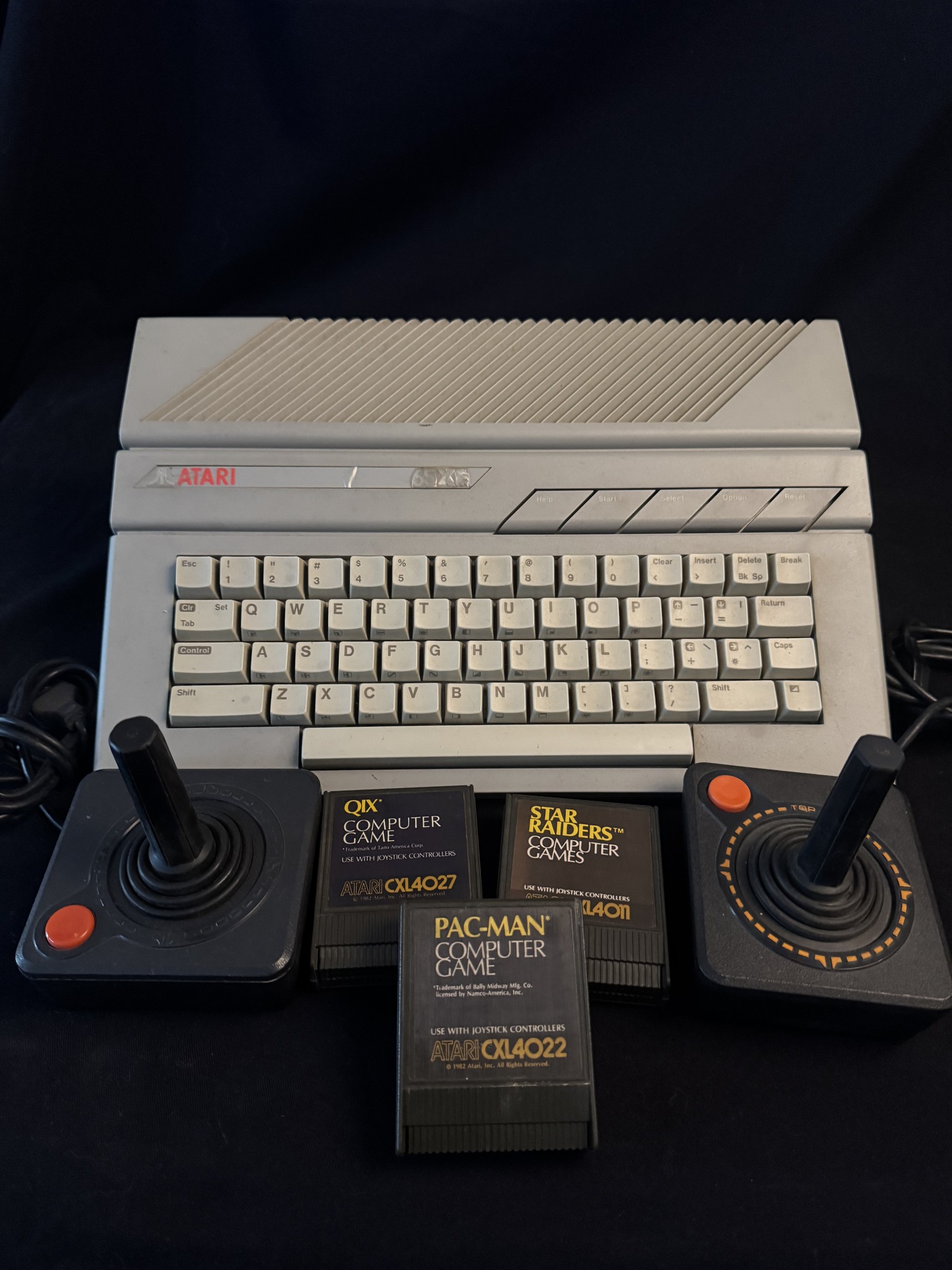 Atari 65XE funcionando al %100 - Desktop Computers - Coacalco ...