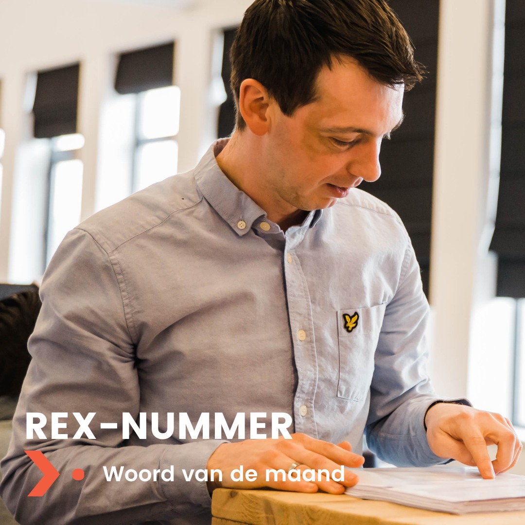 DKM - 🔍 Woord van de maand : REX nummer Het REX (Registered Exporter ...