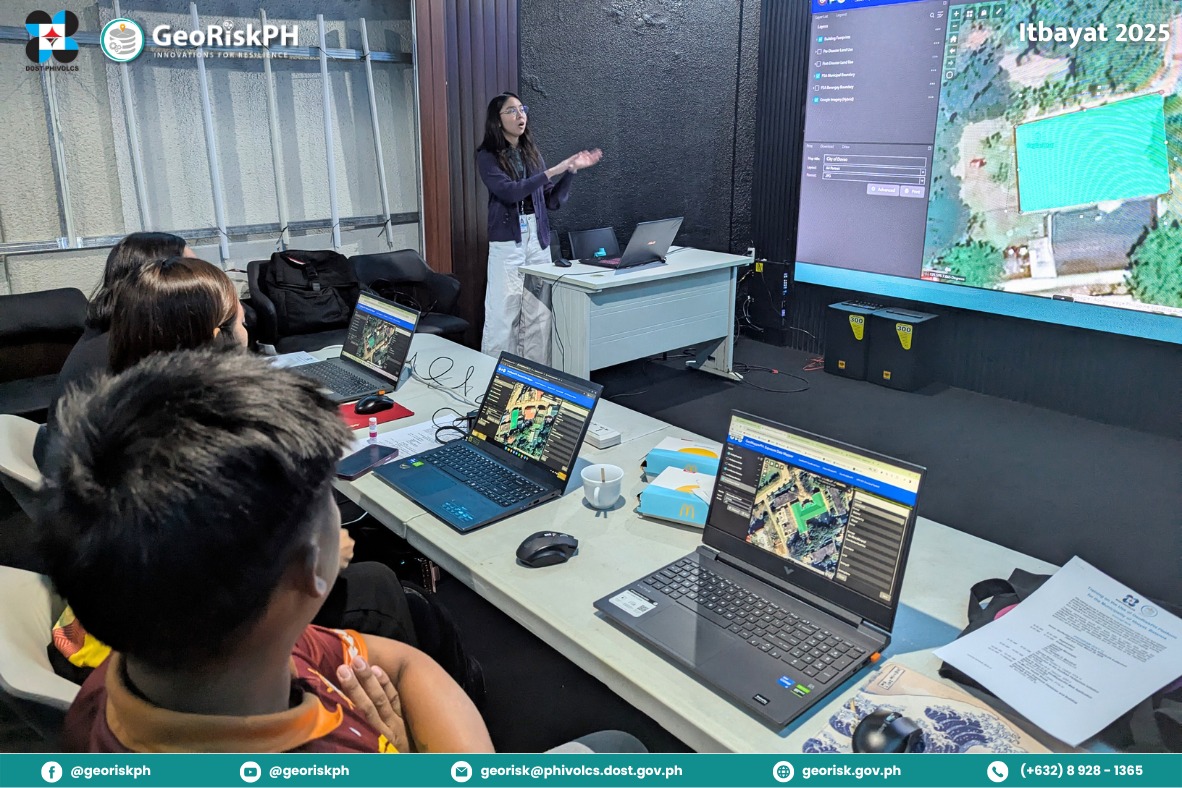 GeoRisk Philippines - The PlanSmart Ready to Rebuild web application is ...