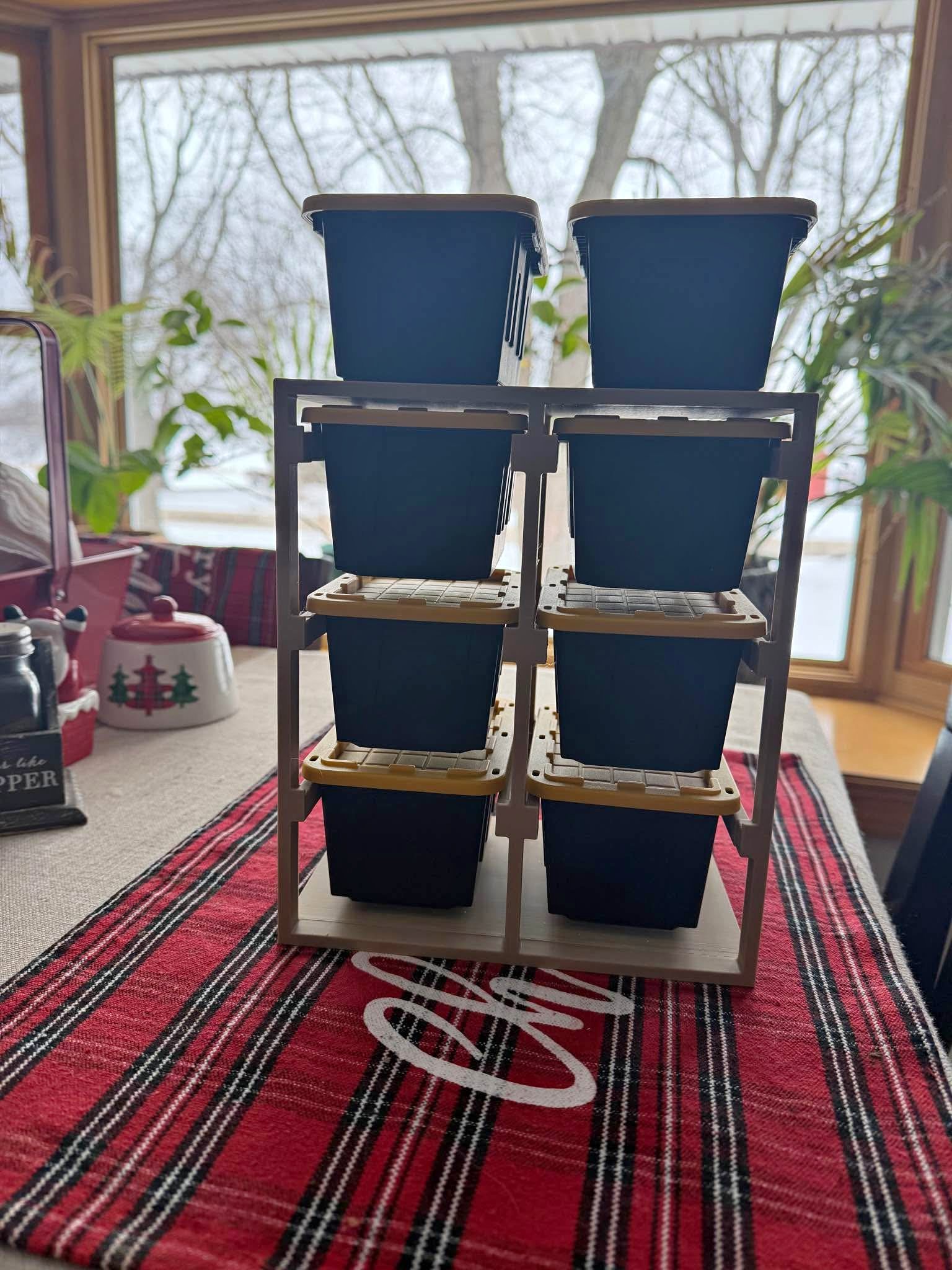 Mini Totes and Rack - Totes | Facebook Marketplace | Facebook