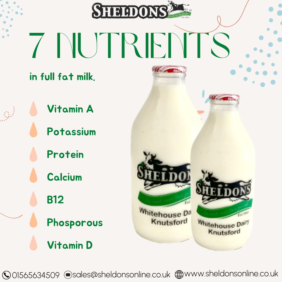 Here are some of the... - Sheldons Dairy and Pet Store