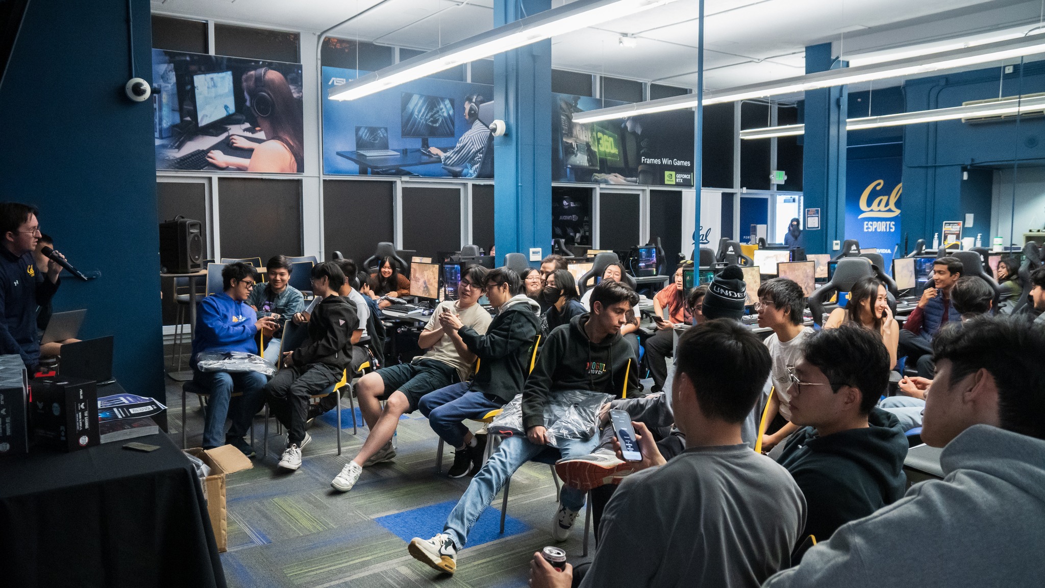 Cal Esports | Berkeley CA
