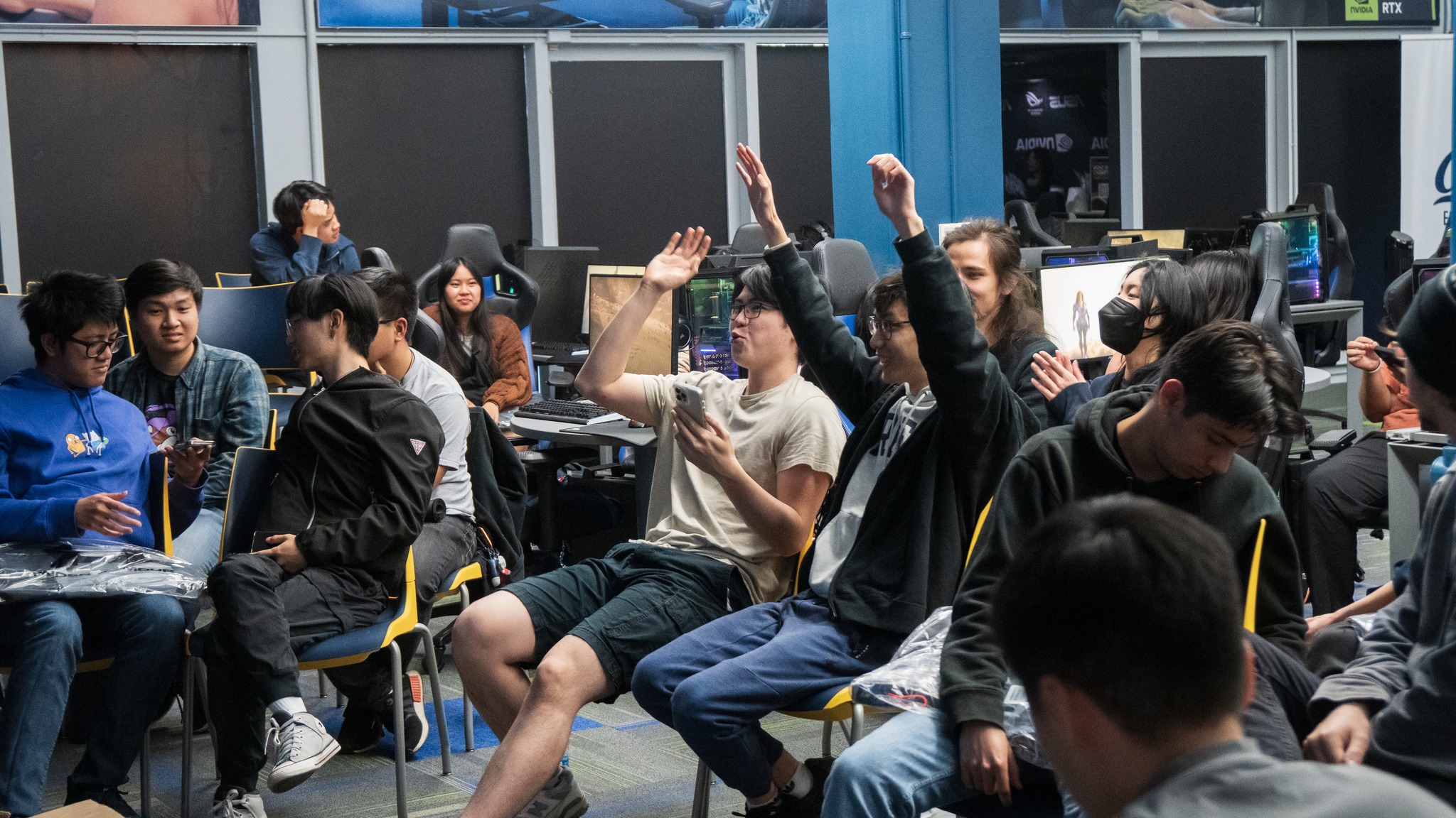 Cal Esports | Berkeley CA