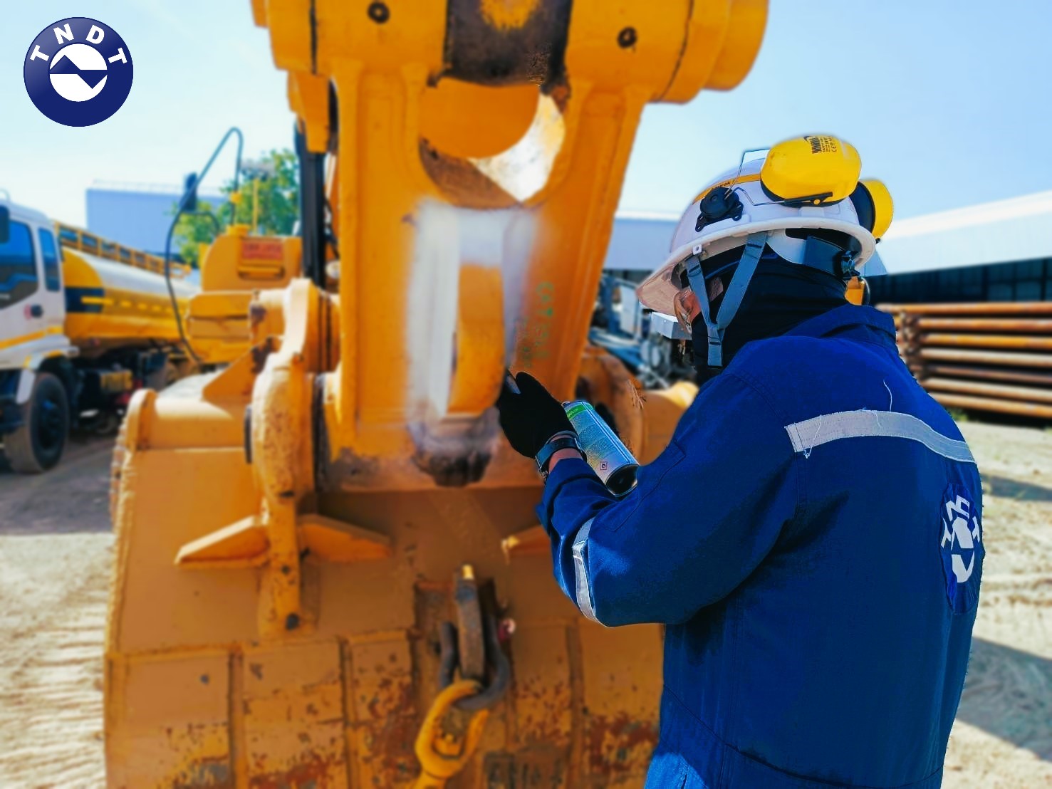 Thai - Magnetic Particle Testing หรือ MT เป็นการทดสอบเพื่อหารอยร้าว ...