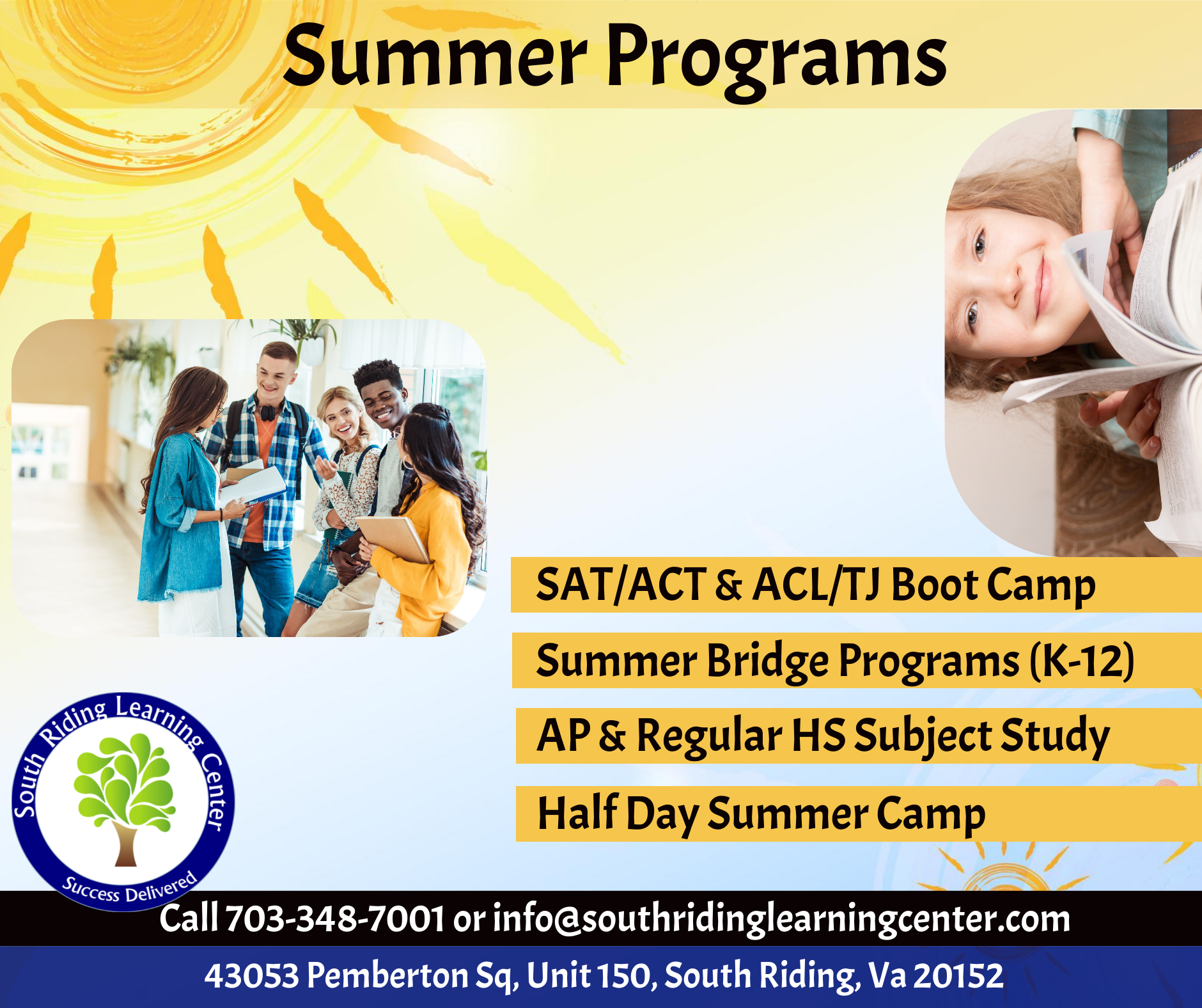 South Riding Learning Center | South Riding VA