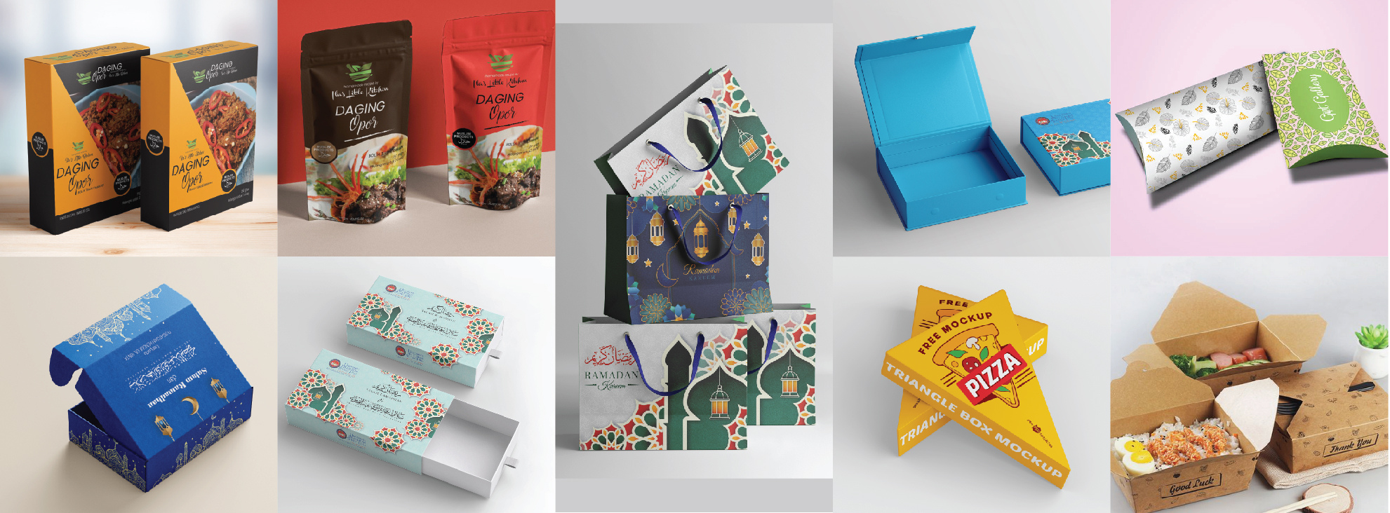 ZC Design, printing & packaging | Rawang