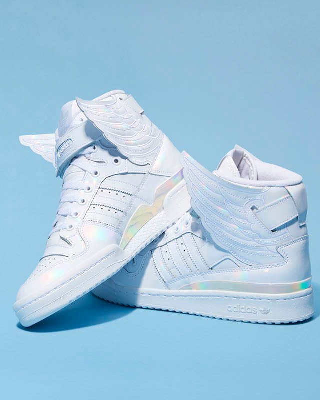 adidas アディダス - adidas x ジェレミー・スコット オパールウィング 