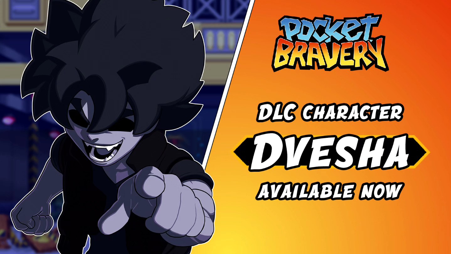 Pocket - 🇺🇸 Unleash your deepest fears 😈 Dvesha is available now! Buy ...