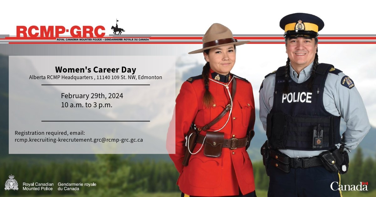 This year marks... - Royal Canadian Mounted Police in Alberta | Facebook