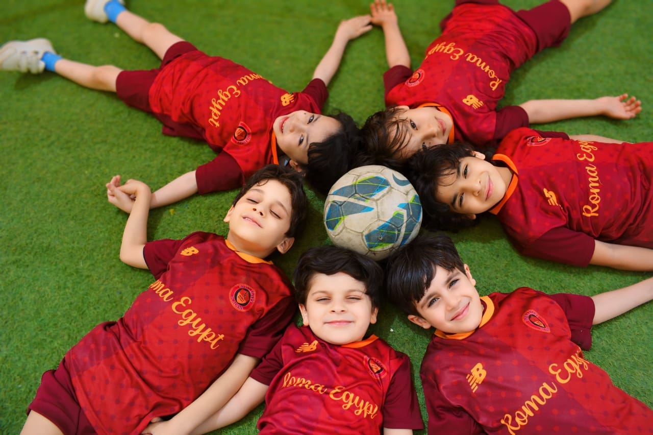 Roma Egypt Academeاكاديمية روما ايجيبت | Cairo