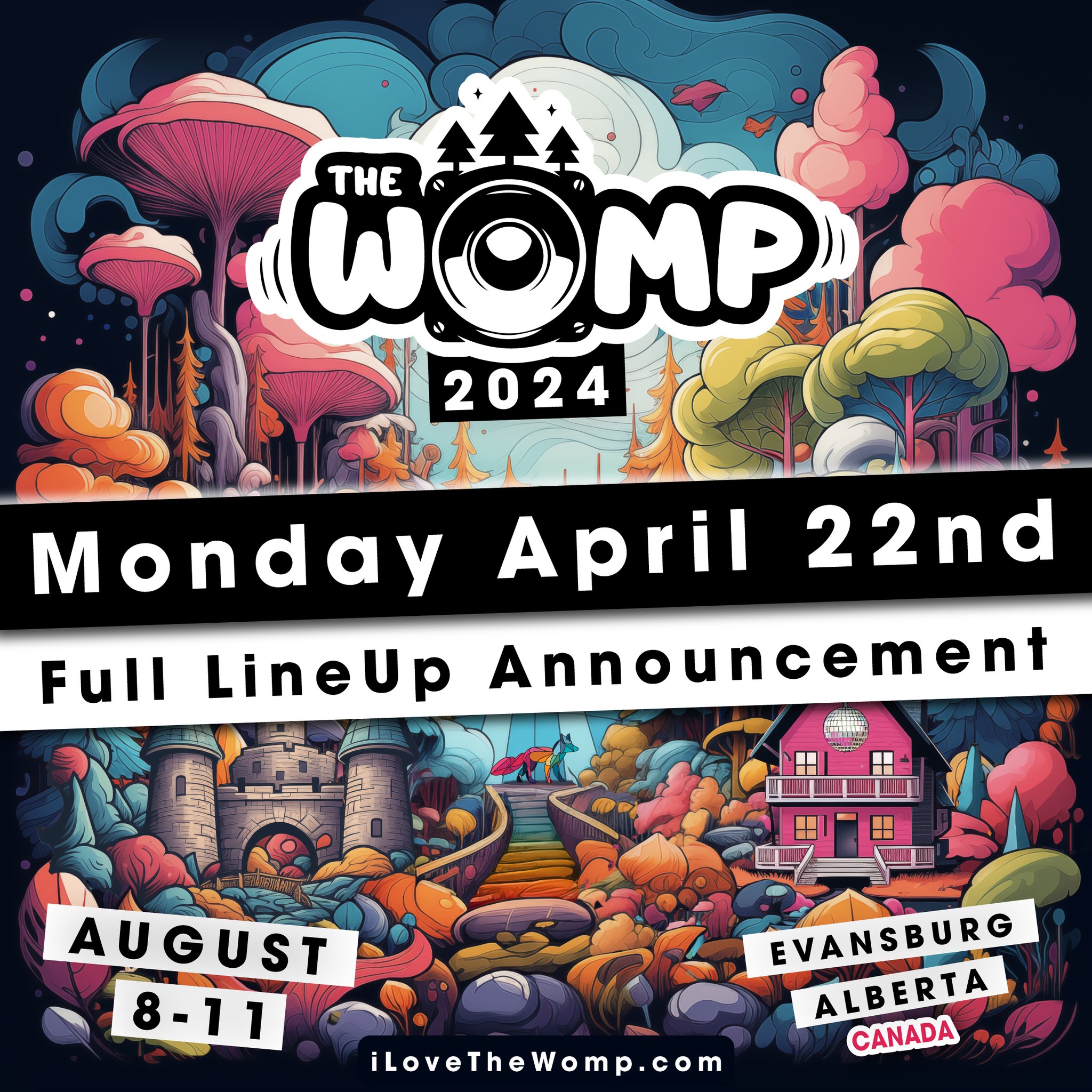 The Womp - Happy Friday Womperssss 🍑🥳 We've got the FULL...