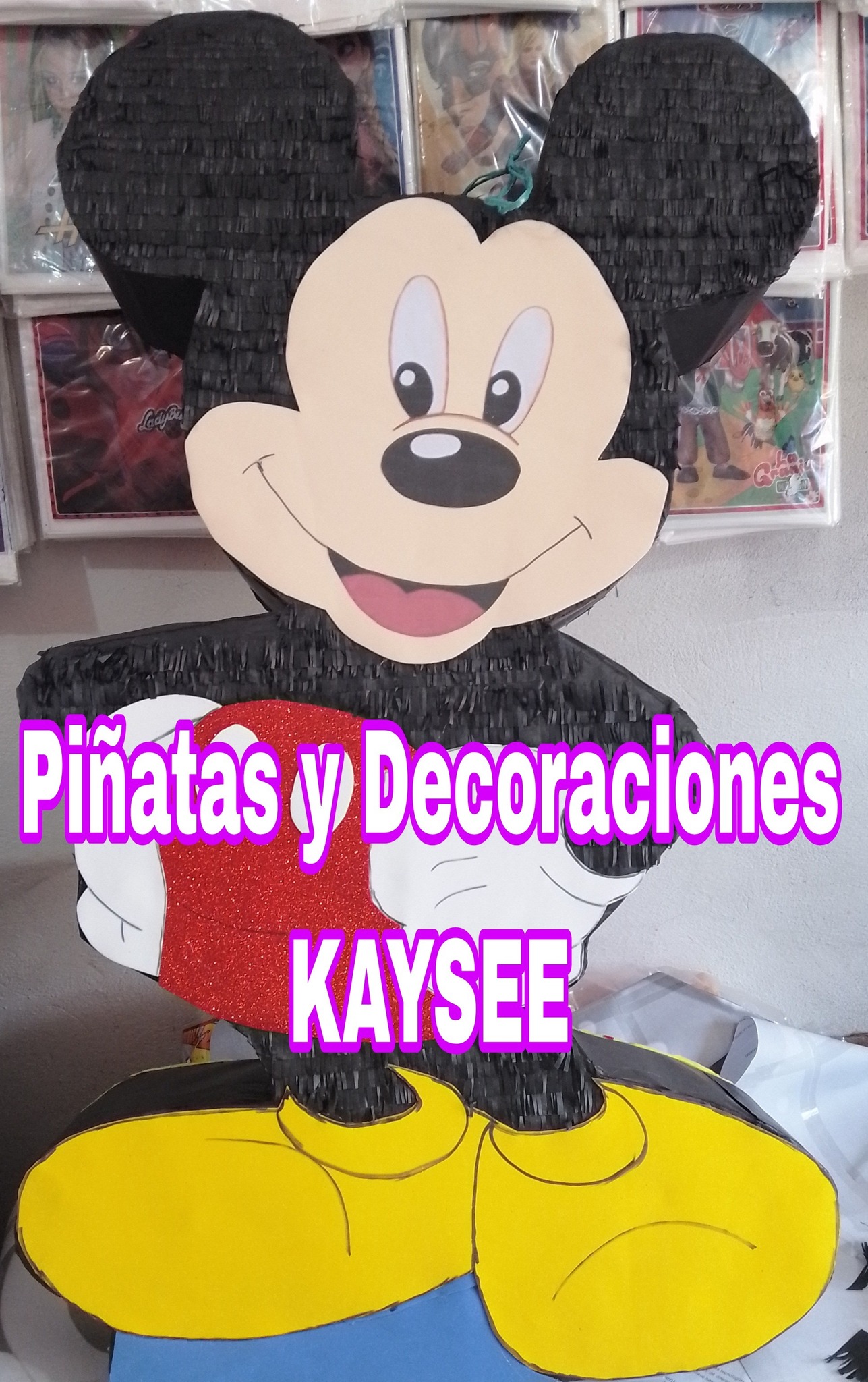 Piñatas y Deco.KAYSEE updated... - Piñatas y Deco.KAYSEE