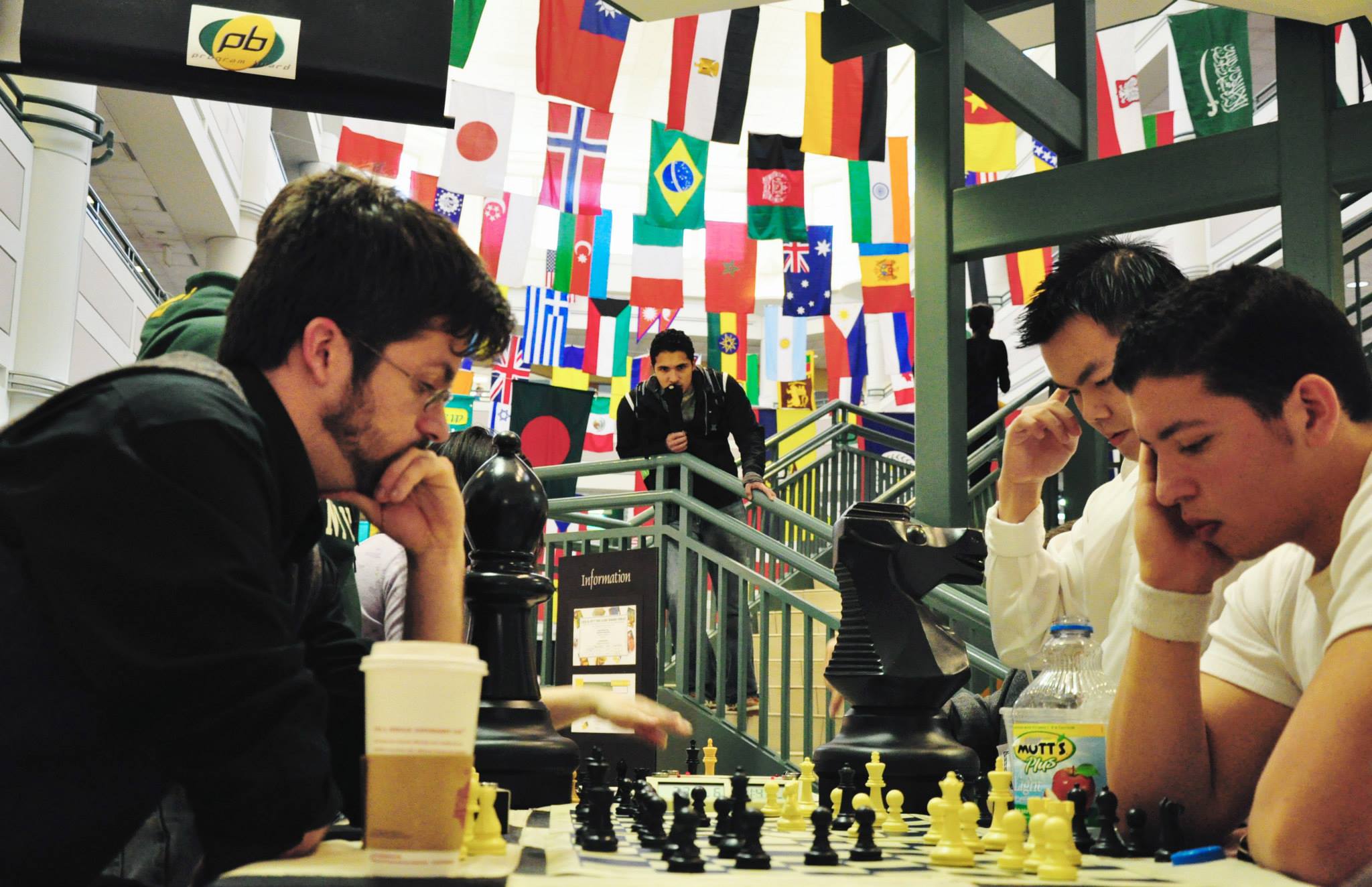 Sunway University Chess Society - 🔺ATTENTION🔺 The committee of the ...