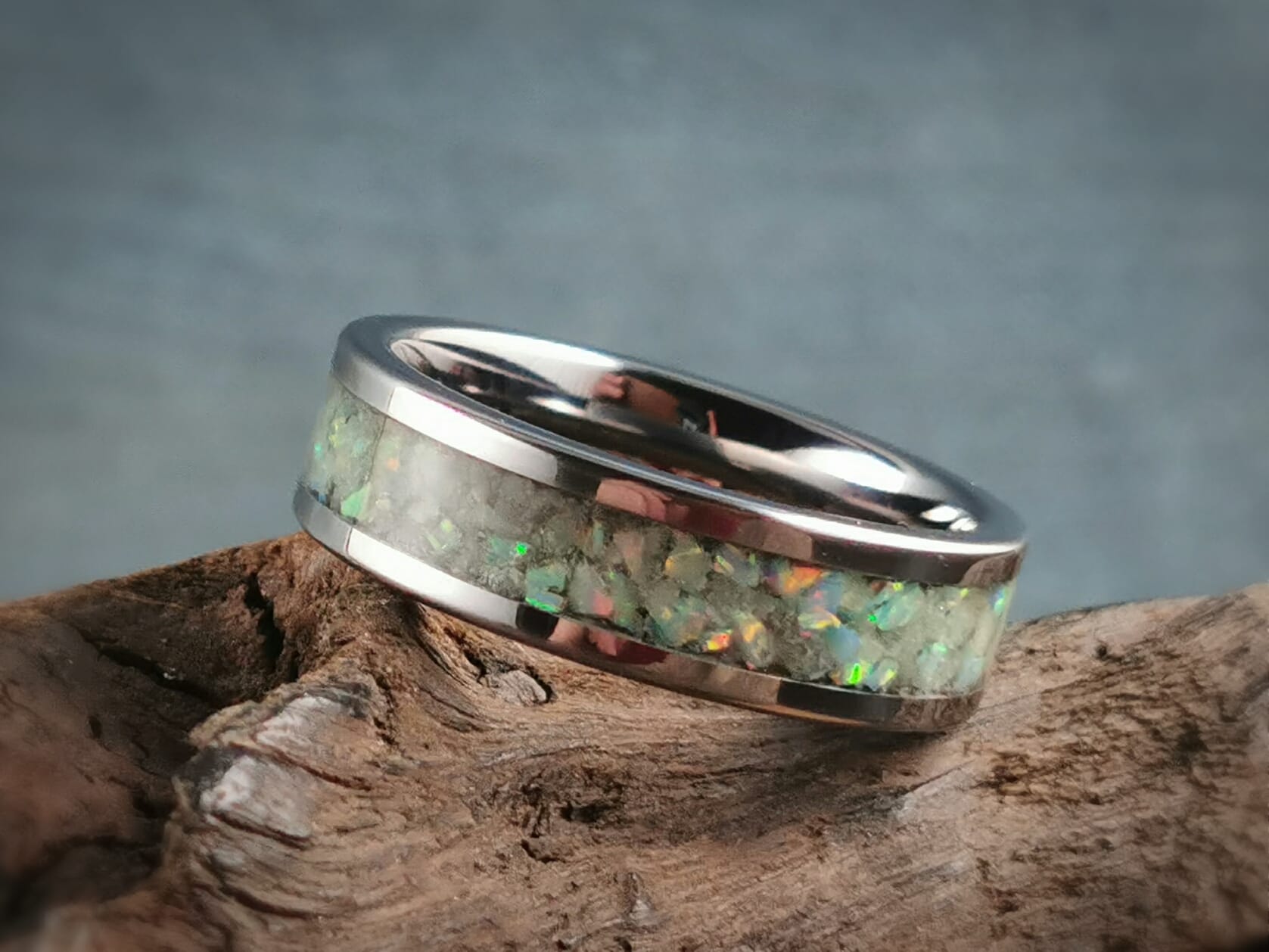DR Rings - The other two new designs with 7mm Super...