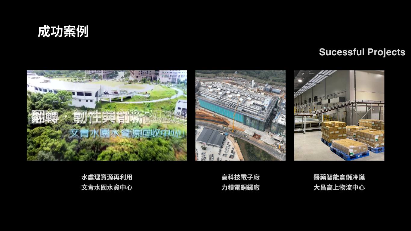泰然科技股份有限公司