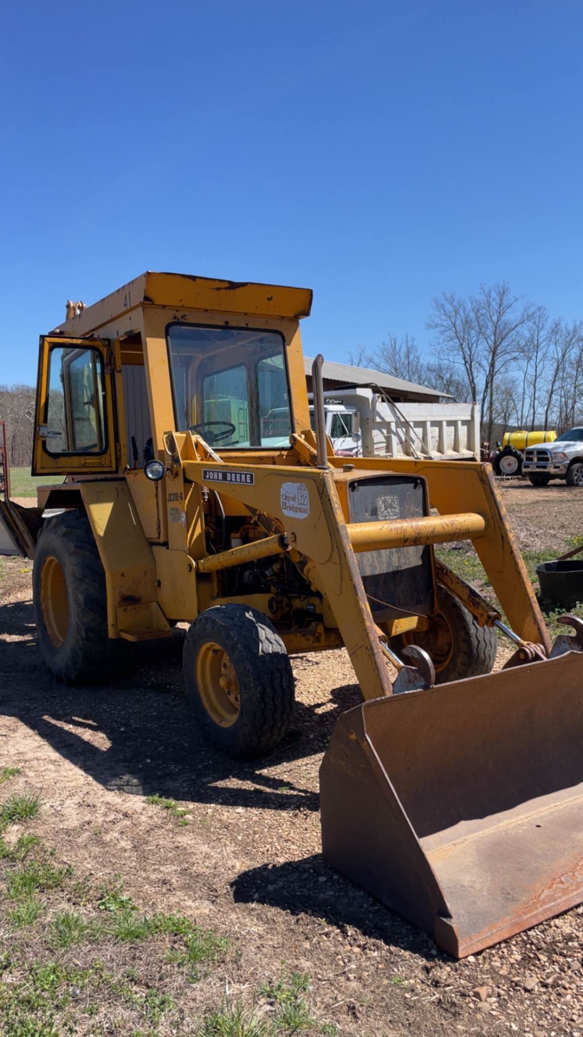 John Deere 310a - Commercial Vehicles - Owensville, Missouri | Facebook ...