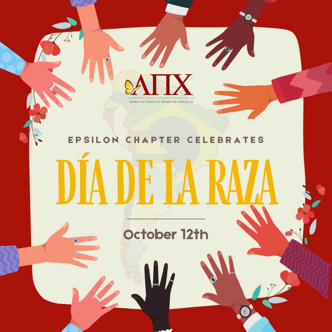 Happy Día de la Raza! 🌎 Today we’re celebrating the beauty of our ...