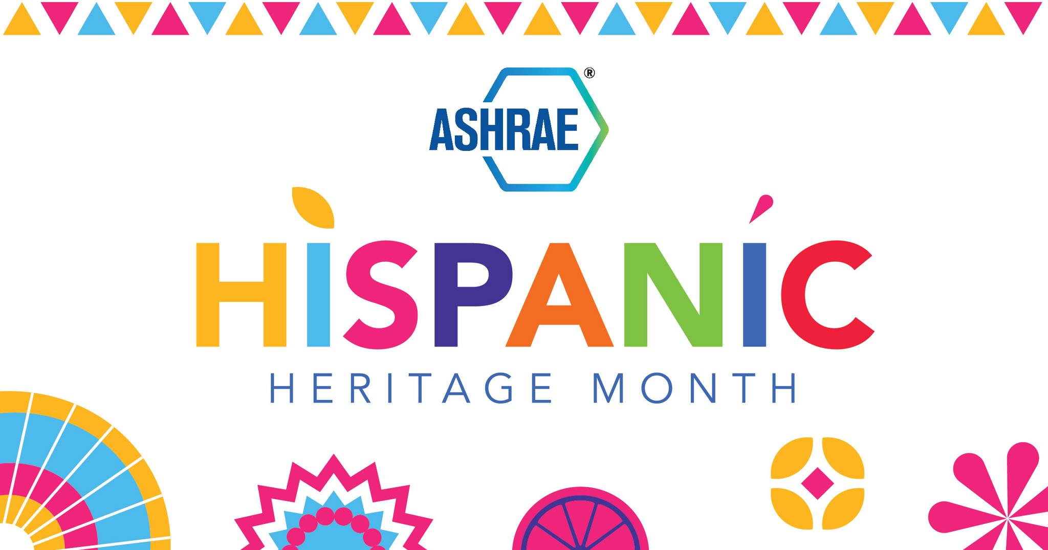 ASHRAE - 🎉 As Hispanic Heritage Month wraps up, let’s keep... | Facebook