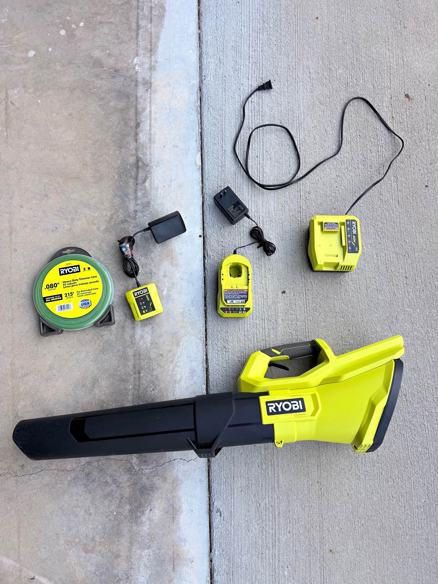 DR Leaf & Lawn Vacuum - Outdoor Power Equipment - Claxton, Georgia ...