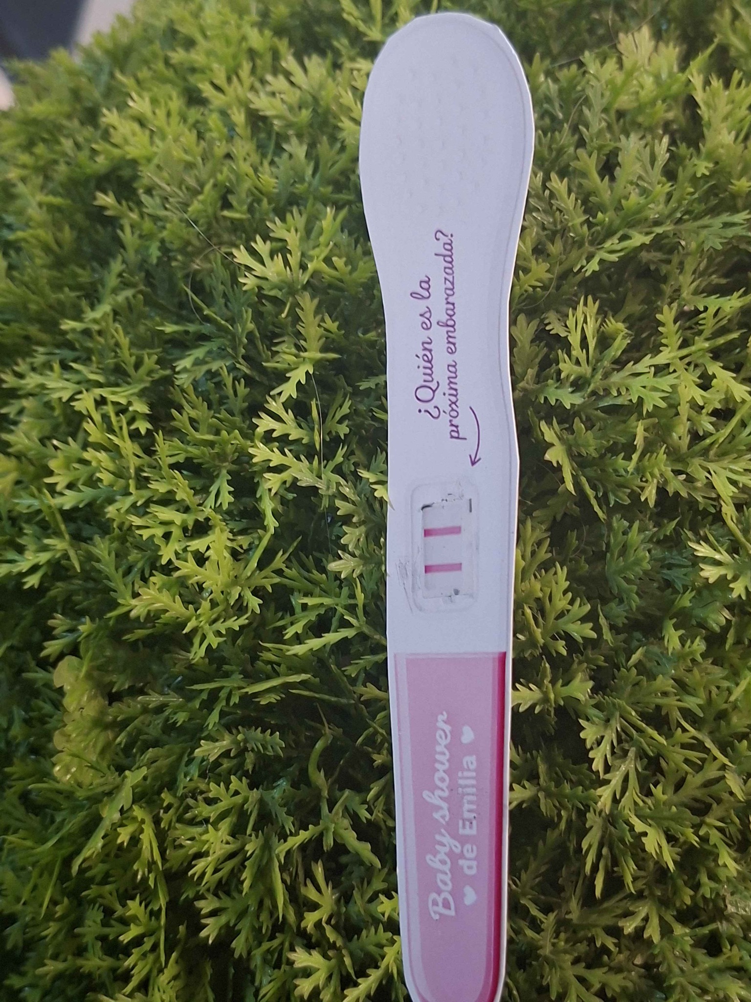 🚨 Baby Shower: ¿Quién será la próxima embarazada? ¡Raspá y descubrilo ...