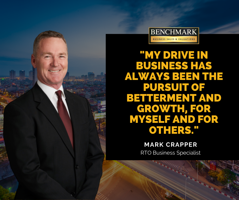 Mark Crapper Benchmark Business Sales & Valuations - Home | Facebook
