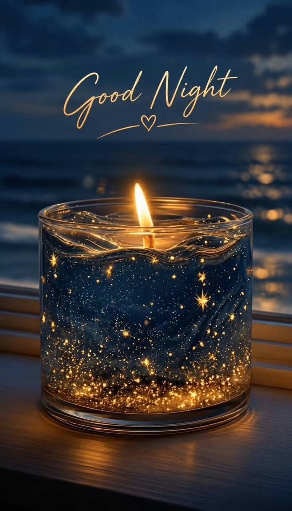 Cozy Tuesday evening wishes and good night messages