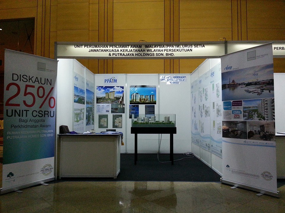 CSRU - [ Hebahan ] Kunjungi booth CSRU untuk dapatkan...