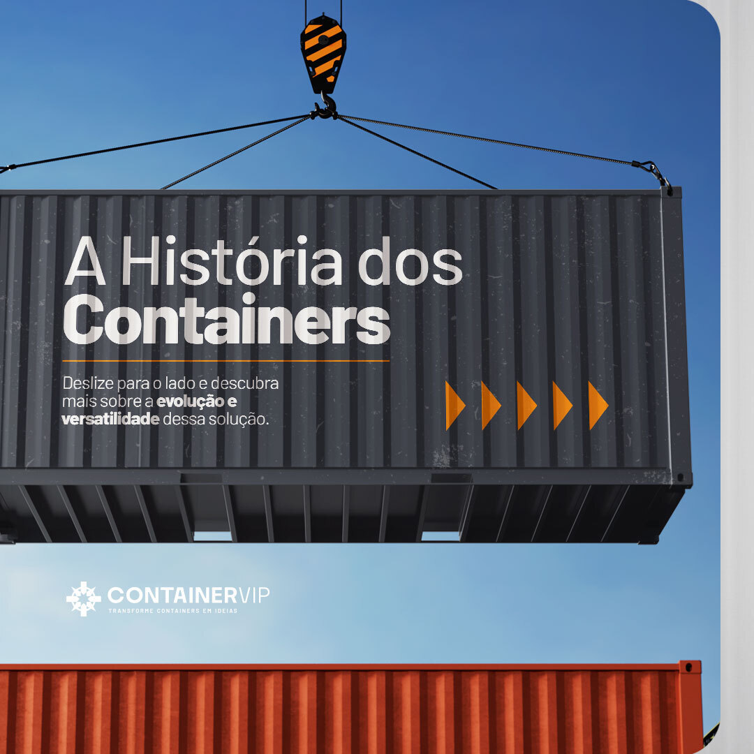 CONTAINER VIP