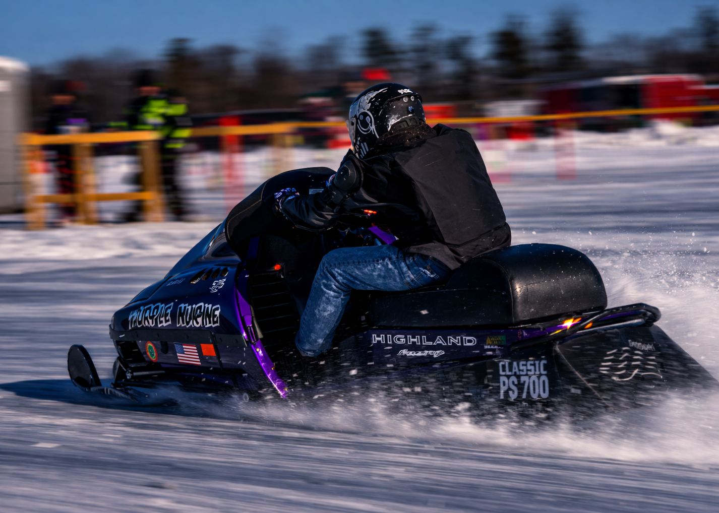 Highland Racing
